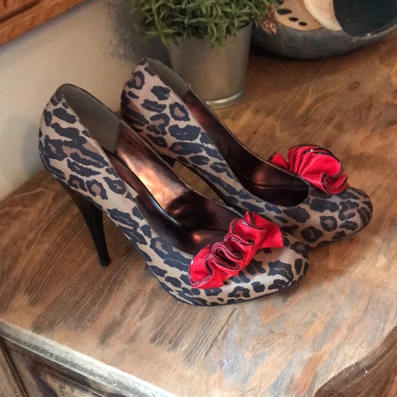 Steve Maddens Heels - Picture 2 of 6